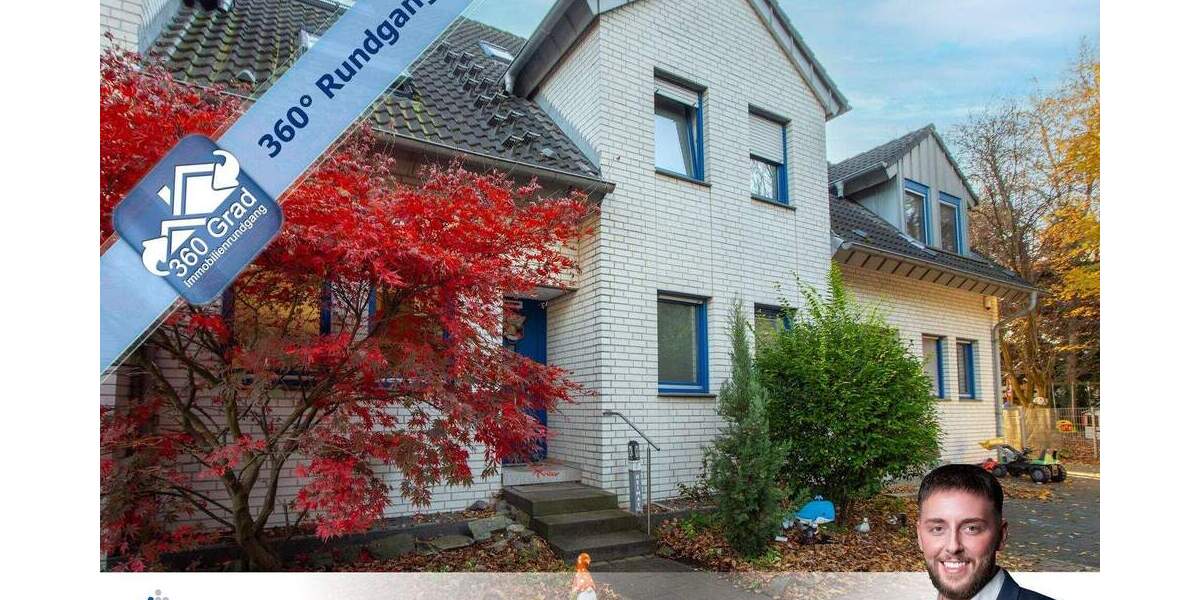 Reihenmittelhaus Bottrop Eigen - 4 Zimmer, 142 m&sup2;, 399.000&euro; | Angebot:25707079