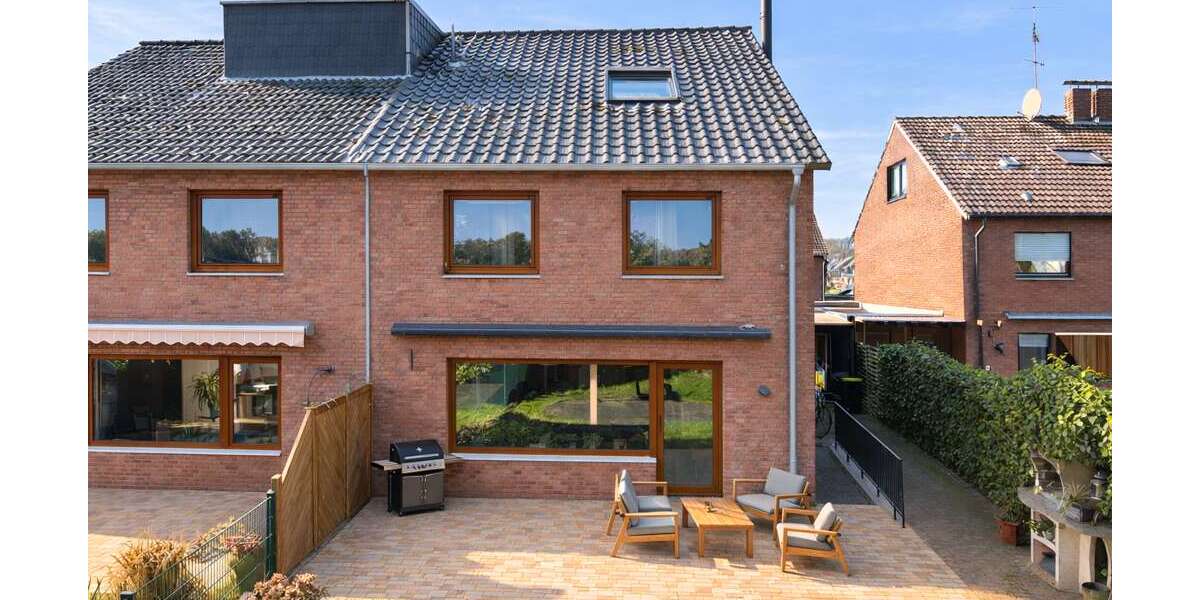 Einfamilienhaus Gladbeck Alt-Rentfort - 5 Zimmer, 127 m&sup2;, 429.000&euro; | Angebot:26087132