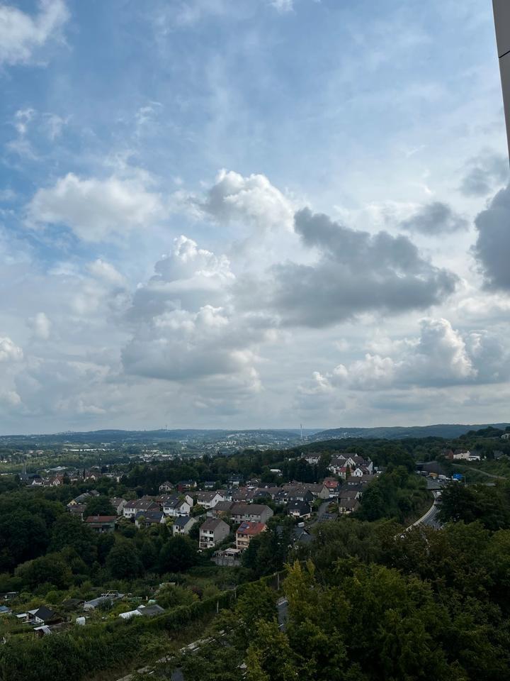 3 Zimmerwohnung mit zwei Balkonen zimmer