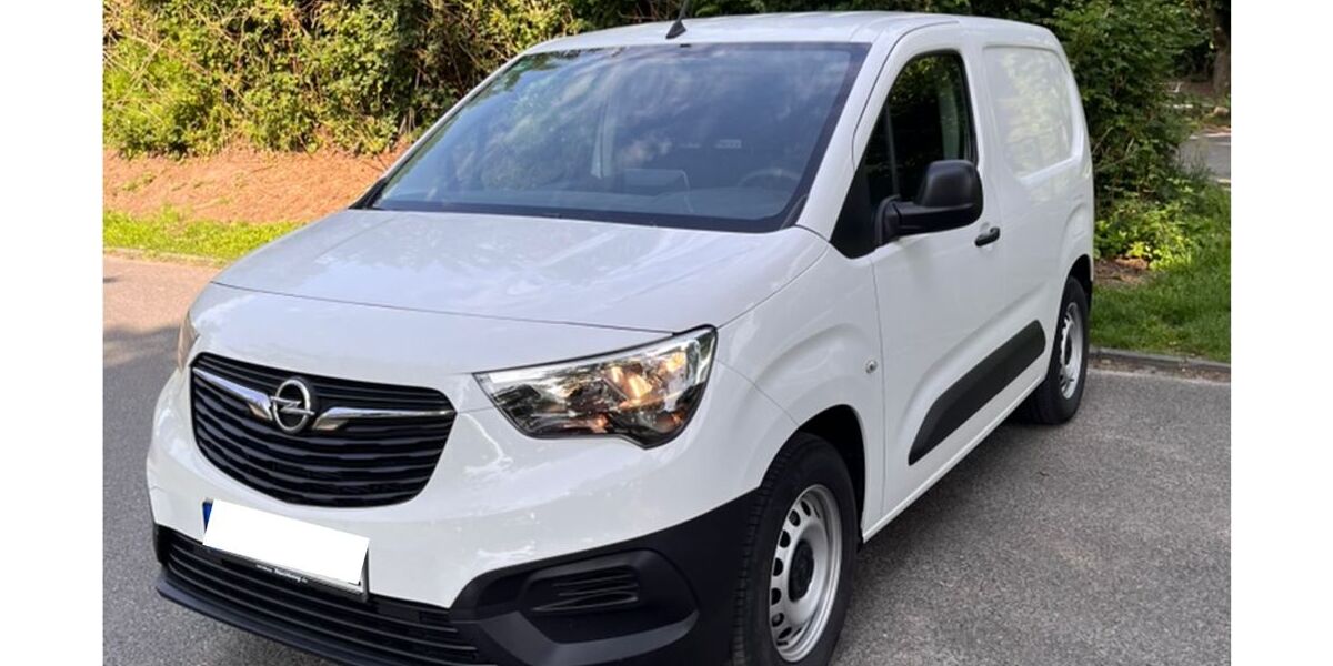 Opel Combo Electric 32.000 km 17.950 &euro; Lüdinghausen 59348
