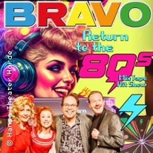 Sommerabschluss Konzert - Return to the 80s Dortmund