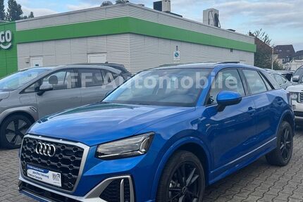 Audi Q2 12.500 km 25.200 € Recklinghausen 45661