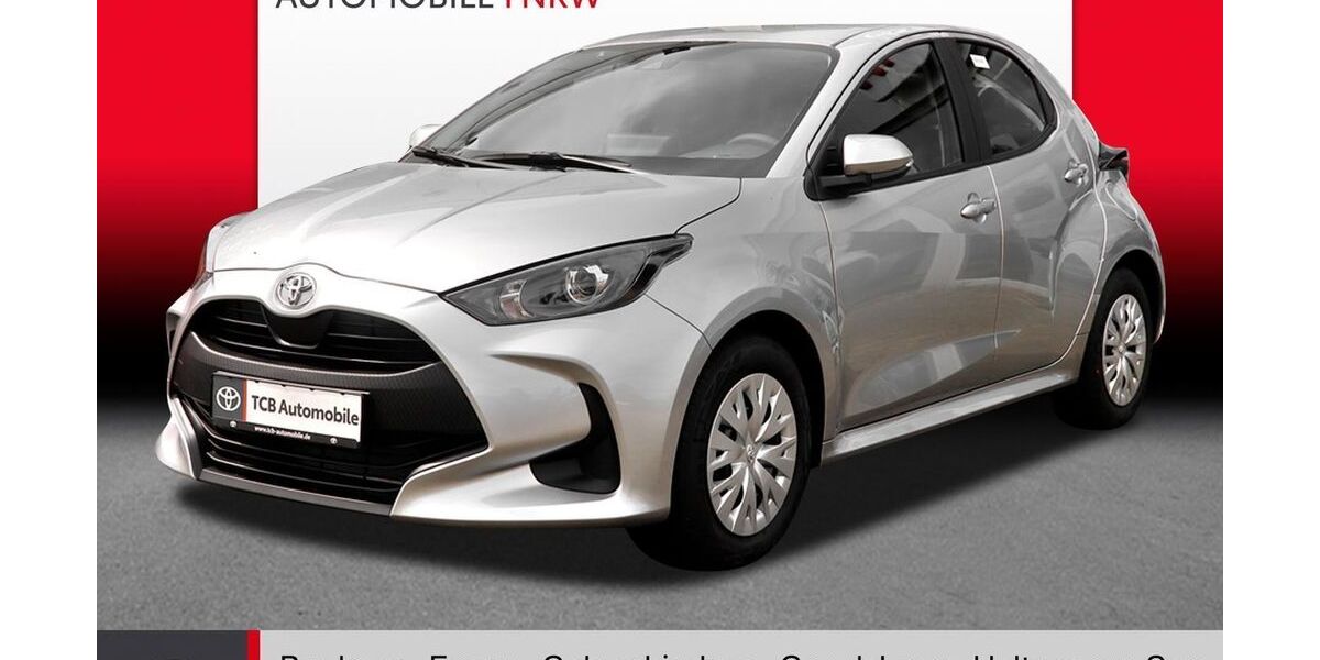 Toyota Yaris 7.138 km 15.288 &euro; Bochum 44807