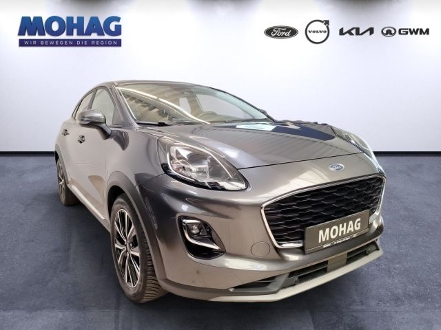 Ford Puma 25.510 km 16.990 &euro; Gelsenkirchen 45881