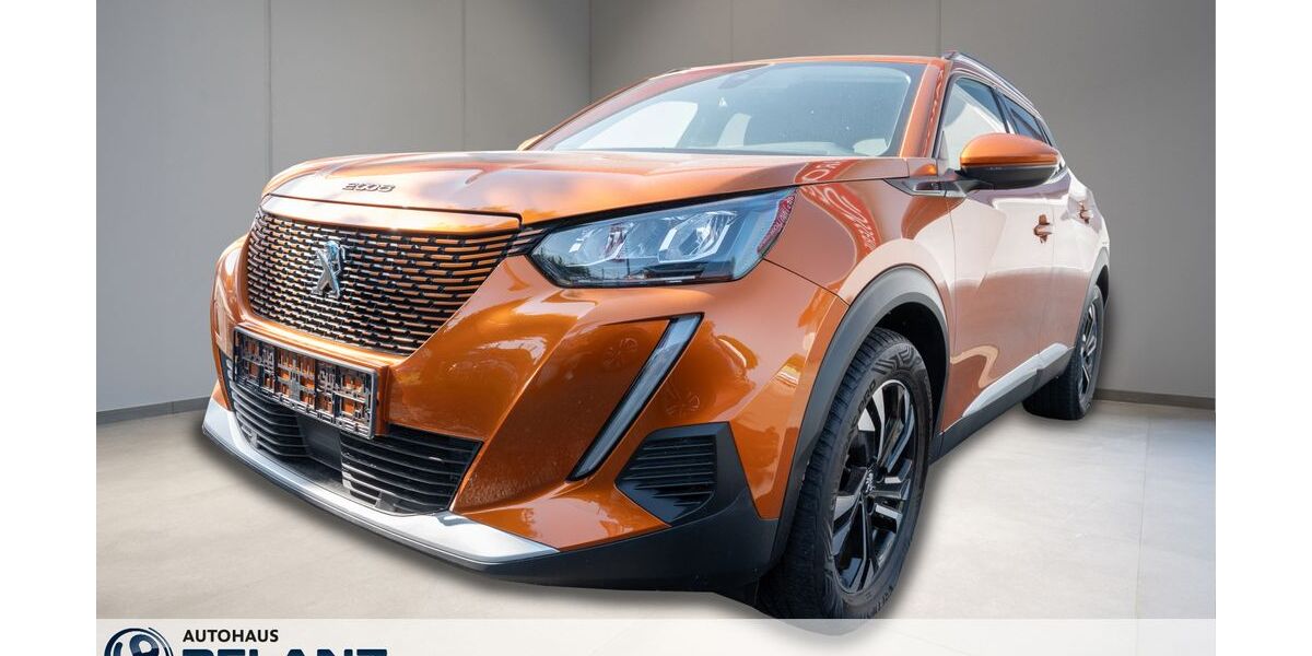 Peugeot 2008 59.170 km 16.885 &euro; Herne 44625