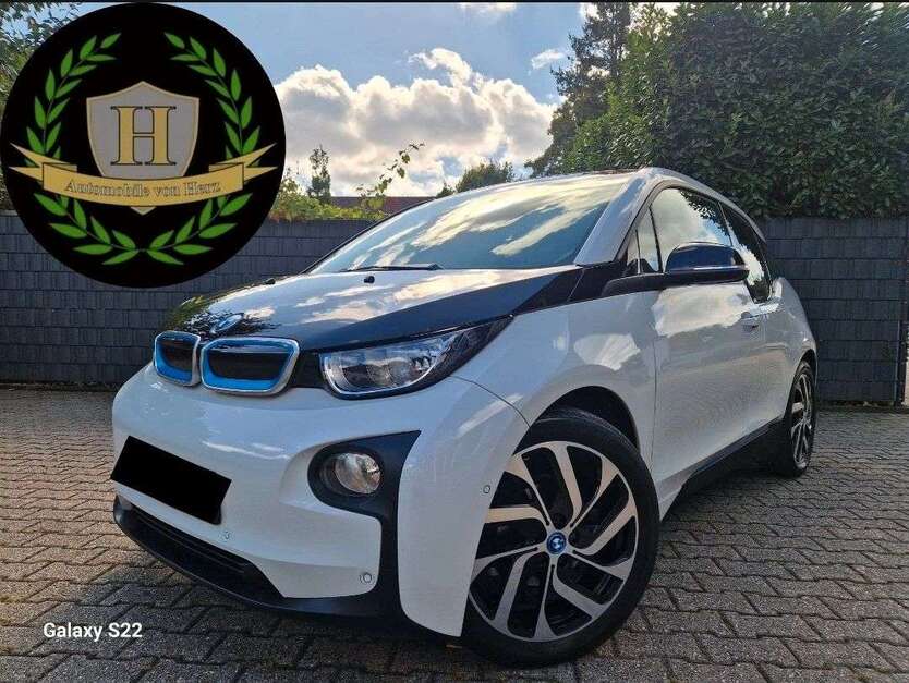 BMW i3 95.830 km 13.450 € Bottrop 46240