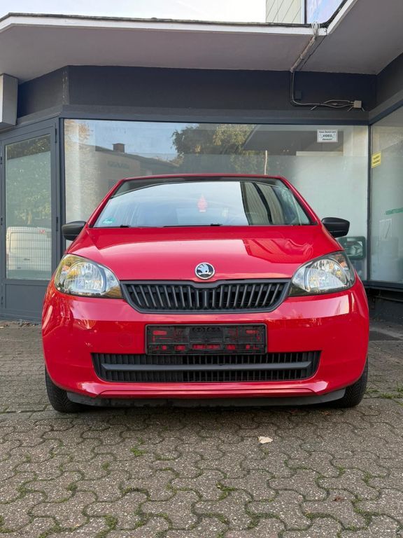 Skoda Citigo 221.000 km 2.599 € Datteln 45711