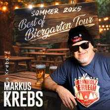 Markus Krebs - Biergarten Tour 2025 Best of