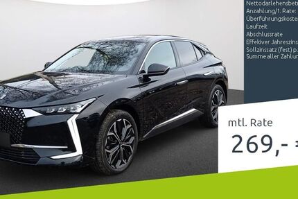 DS Automobiles DS4 29.639 km 24.880 &euro; Dortmund 44263