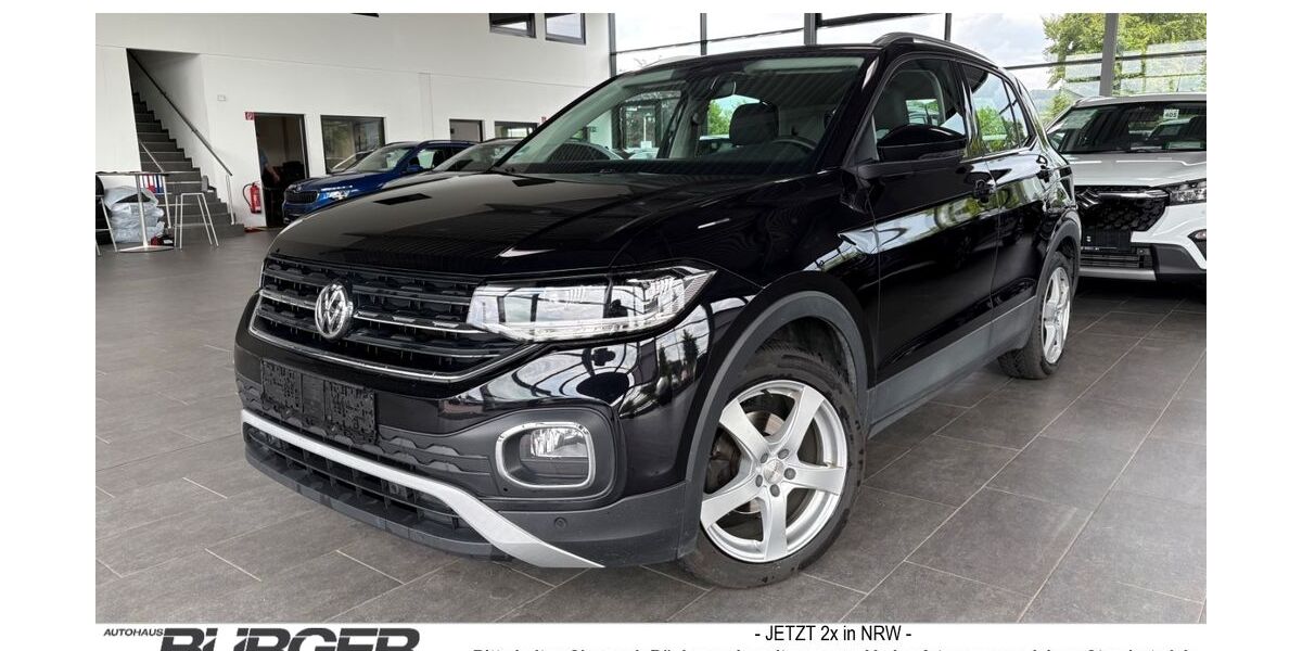 VW T-Cross 83.499 km 15.770 &euro; Lünen 44536