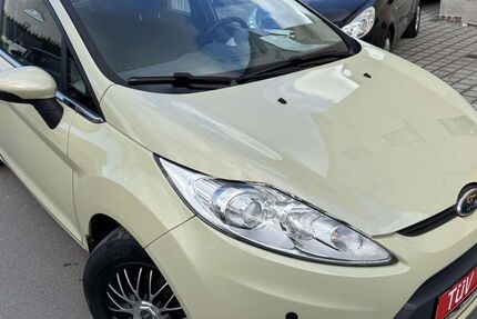 Ford Fiesta 134.000 km 4.299 &euro; Dortmund 44388