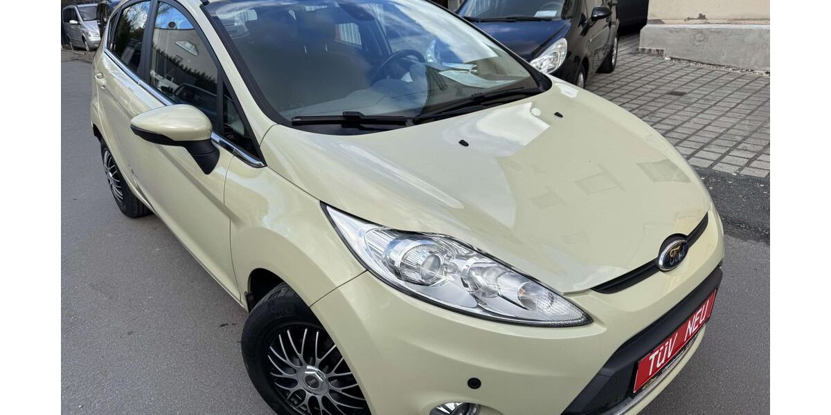 Ford Fiesta 134.000 km 4.299 &euro; Dortmund 44388