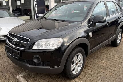 Chevrolet Captiva 86.000 km 5.480 &euro; Herten 45701