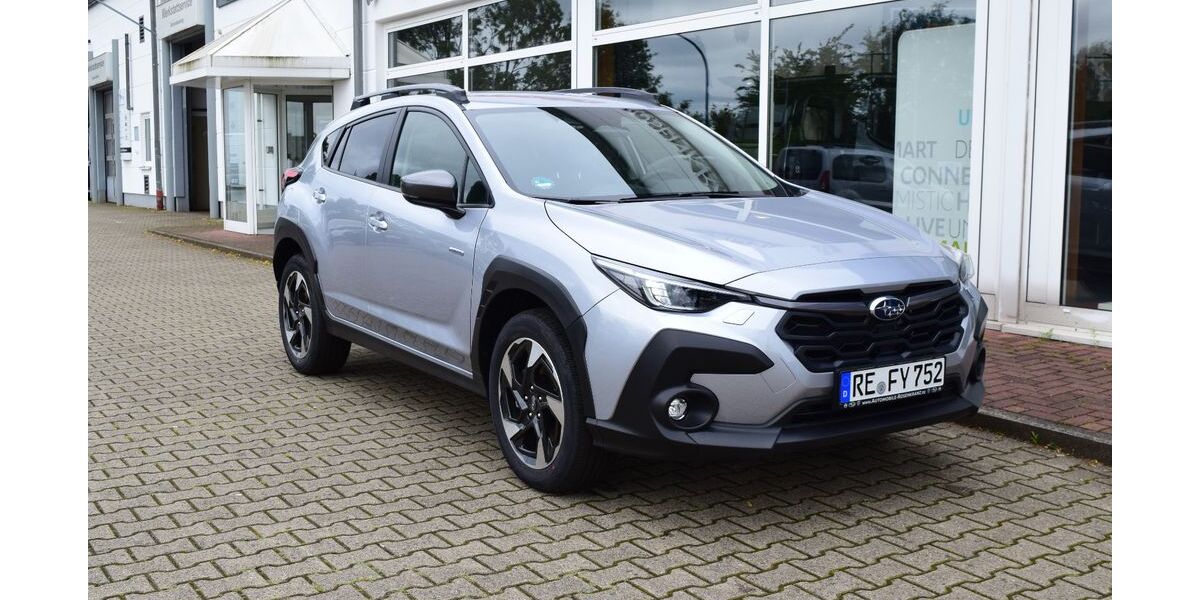 Subaru Crosstrek 3.500 km 36.290 &euro; Recklinghausen 45659
