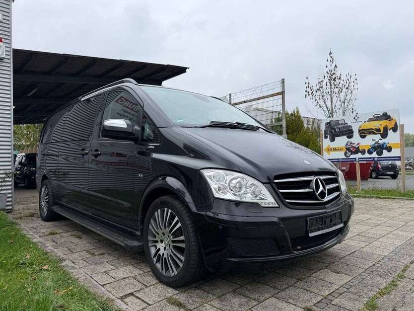 Mercedes-Benz Viano 169.000 km 22.900 € Dortmund 44145