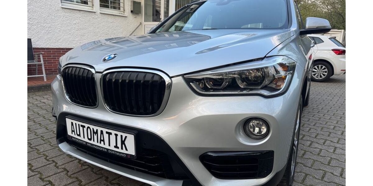 BMW X1 93.000 km 20.999 &euro; Dortmund 44265
