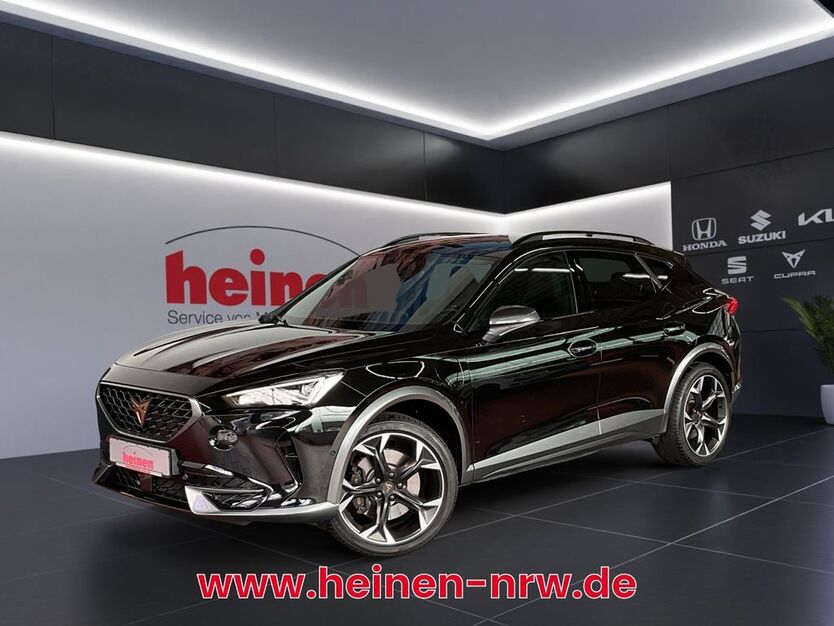 Cupra Formentor 31.352 km 27.799 € Werne 59368