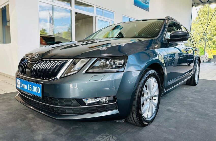 Skoda Octavia 76.700 km 23.580 € Wetter 58300