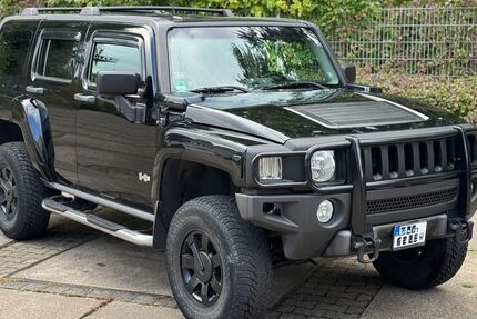Hummer H3 132.640 km 18.000 € Herne 44627