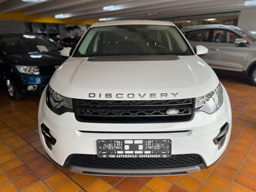 Land Rover Discovery 83.073 km 17.990 € Oberhausen 46145