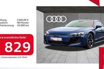 Audi RS e-tron GT 7.960 km 99.840 &euro; Recklinghausen 45657