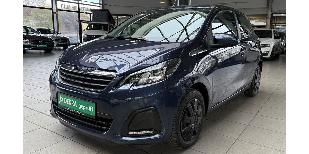 Peugeot 108 59.631 km 5.490 &euro; Bottrop 46236