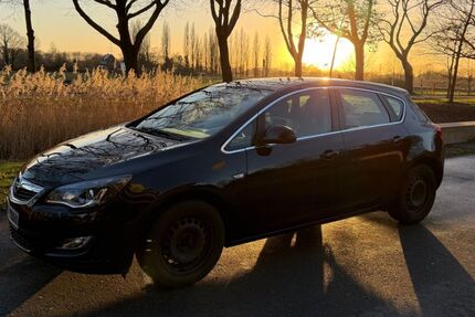 Opel Astra 37.446 km 5.900 &euro; Gladbeck 45964