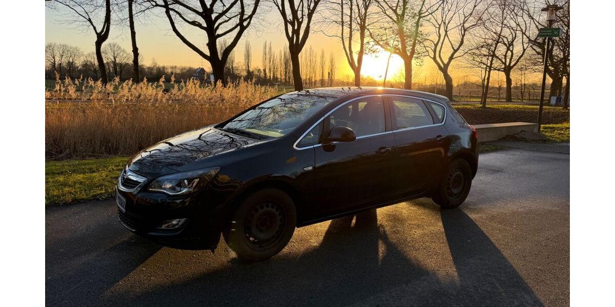 Opel Astra 37.446 km 5.900 &euro; Gladbeck 45964