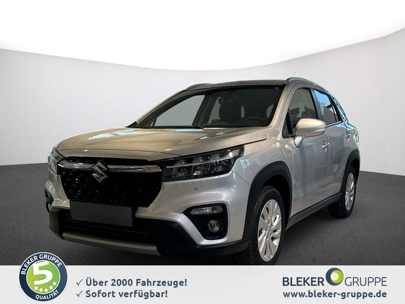 Suzuki (SX4) S-Cross 1.500 km 23.490 € Dülmen 48249