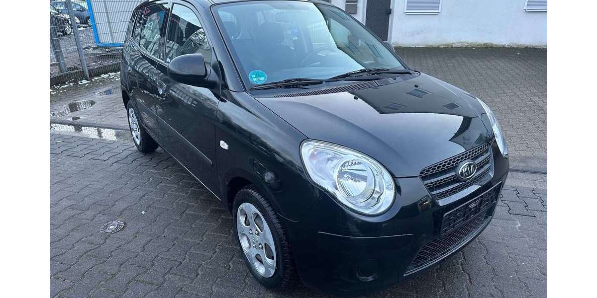 Kia Picanto 114.000 km 2.750 &euro; Dorsten 46282
