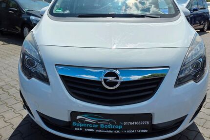Opel Meriva 116.527 km 4.800 &euro; Bottrop 46238