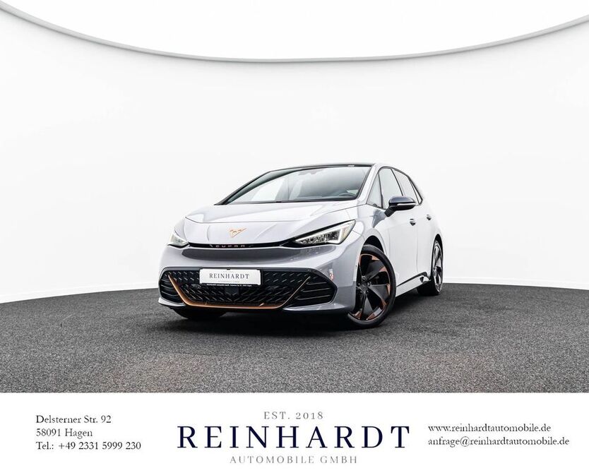 Cupra Born 51.564 km 25.085 € Hagen 58091