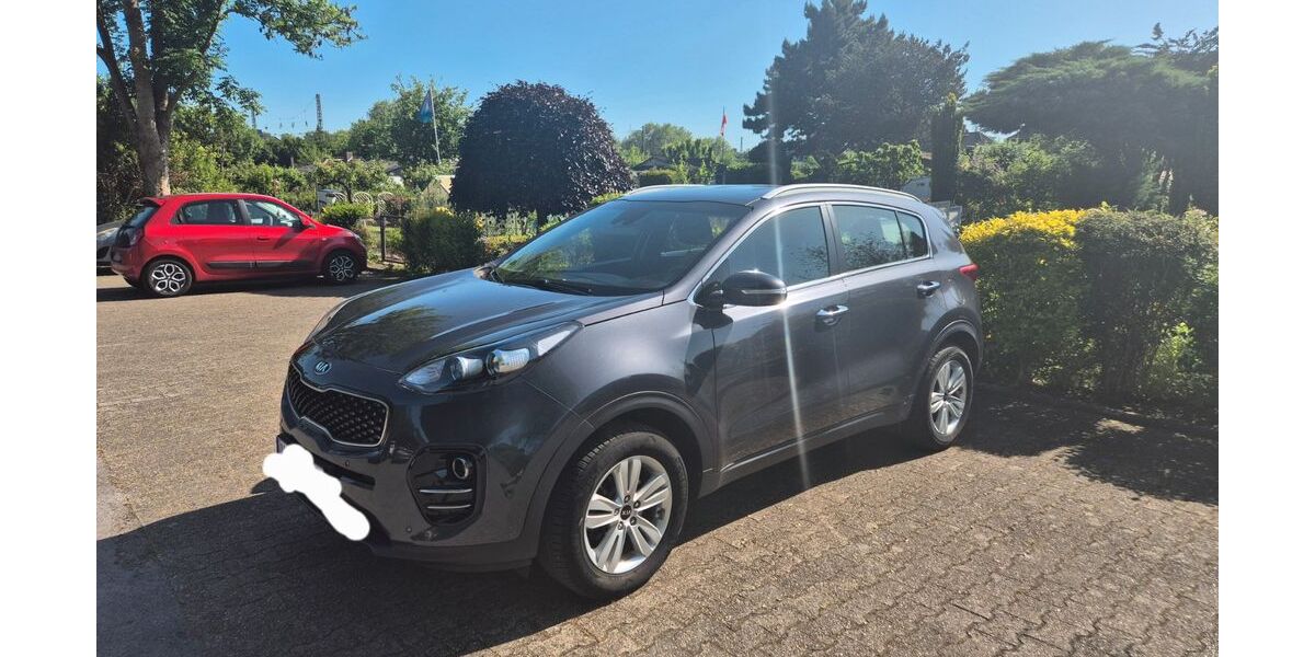 Kia Sportage 58.700 km 12.999 &euro; Herne 44649