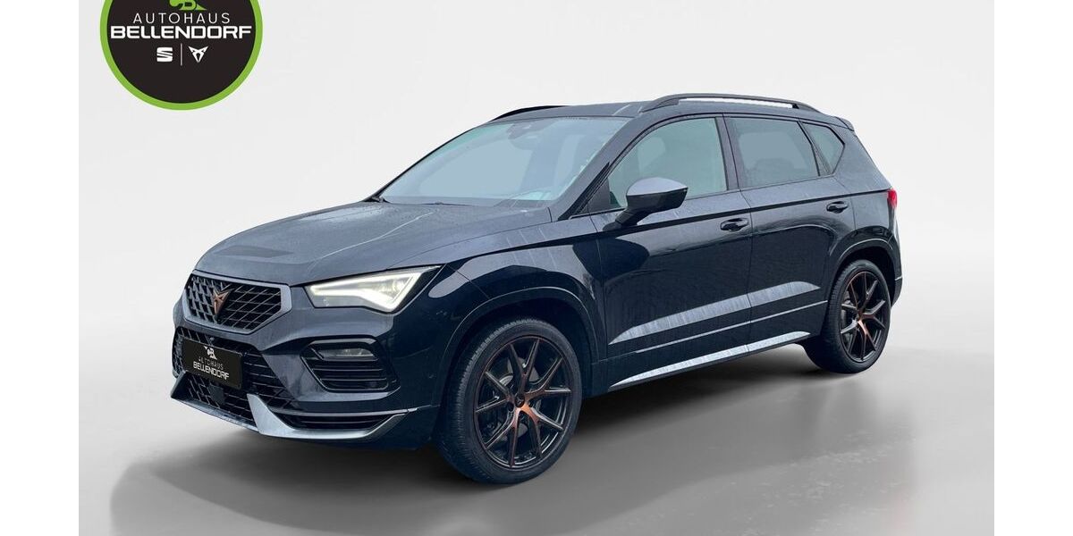 Cupra Ateca 48.361 km 30.940 &euro; Bottrop 46244