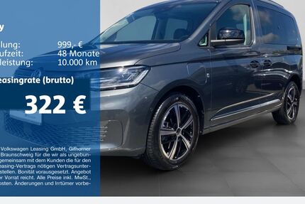 VW Caddy 14.986 km 35.910 &euro; Gelsenkirchen 45888
