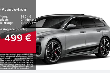 Audi A6 e-tron 5.552 km 60.910 &euro; Bochum 44809
