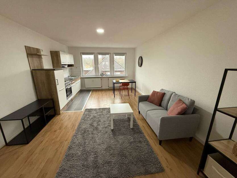 Wohnung zum Mieten in Recklinghausen 600 € 55 m² 2 zimmer