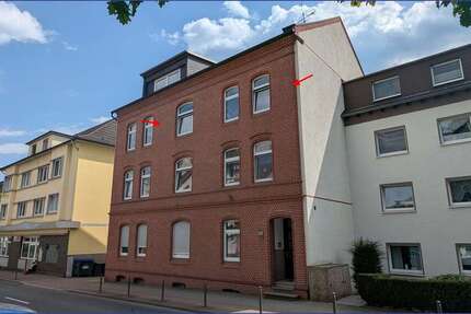 Wohnung Bochum / Harpen Harpen - 1 Zimmer, 39 m&sup2;, 98.000&euro; | Angebot:24737734