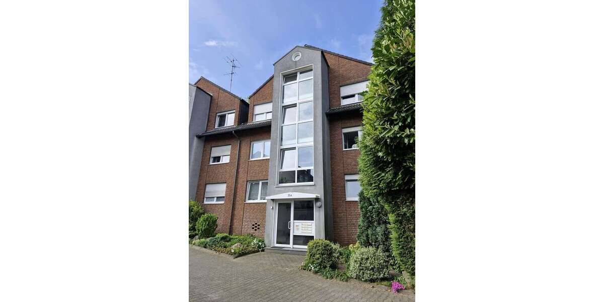Etagenwohnung Bottrop Boy - 1.5 Zimmer, 47 m&sup2;, 329&euro; | Angebot:27377112