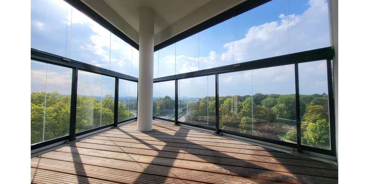 Etagenwohnung Dortmund Innenstadt West - 1 Zimmer, 45 m&sup2;, 779&euro; | Angebot:27137604