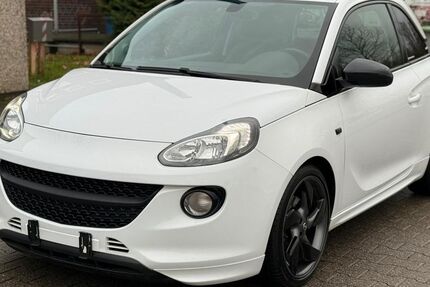 Opel Adam 115.816 km 7.250 &euro; Dortmund 44149
