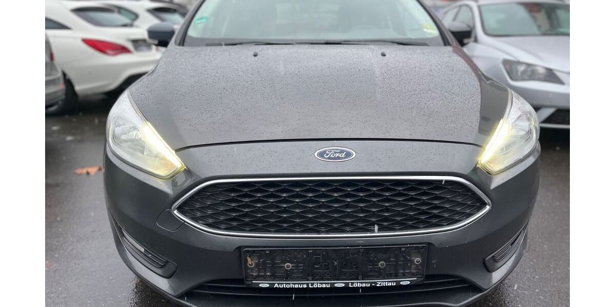 Ford Focus 108.000 km 6.990 &euro; Castrop Rauxel 44579