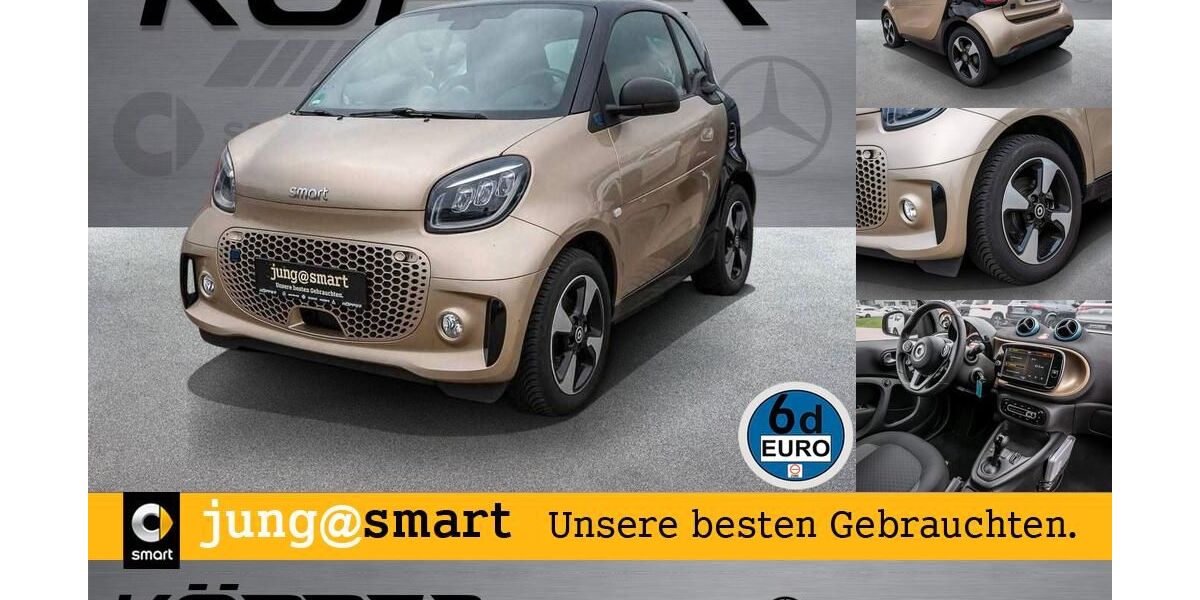 Smart ForTwo 16.367 km 14.998 &euro; Dorsten 46282