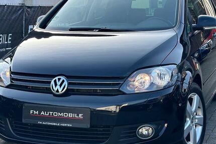 VW Golf Plus 112.500 km 7.250 &euro; Herten 45699