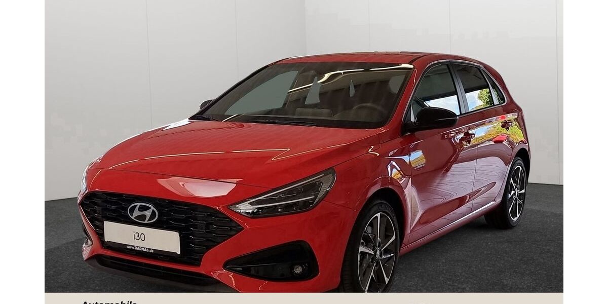 Hyundai i30 4.158 km 20.990 &euro; Castrop-Rauxel 44575