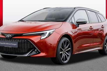Toyota Corolla 4.707 km 38.989 € Recklinghausen 45659