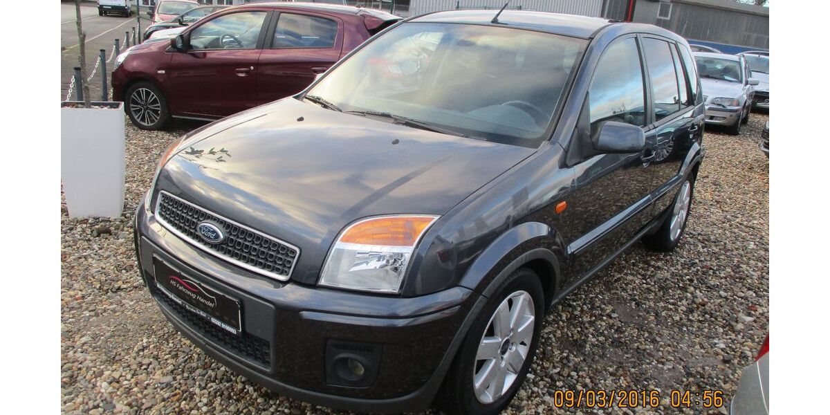 Ford Fusion 199.854 km 2.499 &euro; Selm 59379