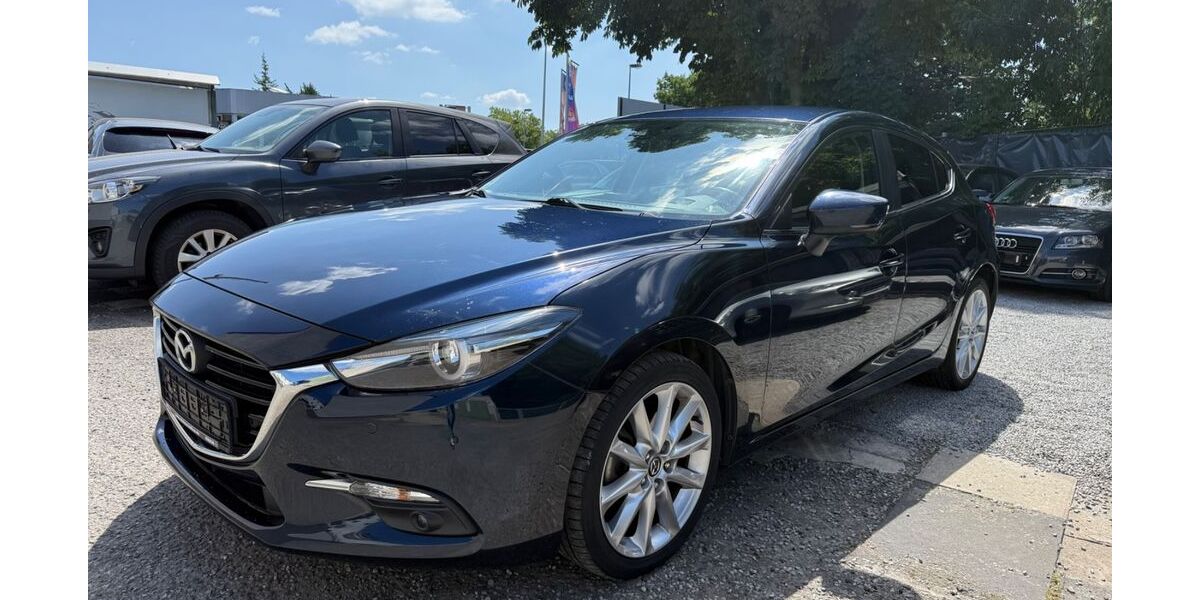 Mazda 3 159.000 km 9.490 &euro; Gelsenkirchen Erle 45891