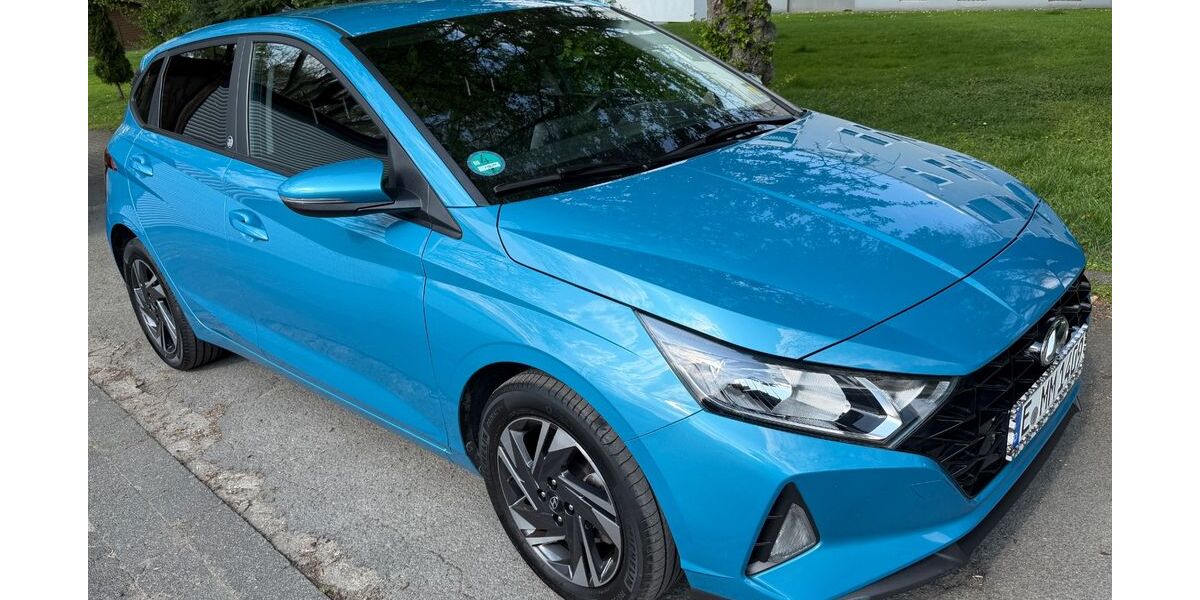 Hyundai i20 49.500 km 13.200 &euro; Bochum 44801