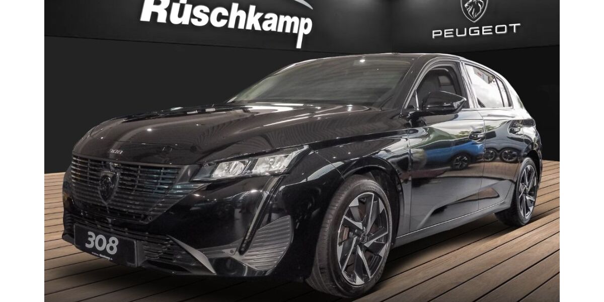 Peugeot 308 28.240 km 23.780 &euro; Lünen 44532